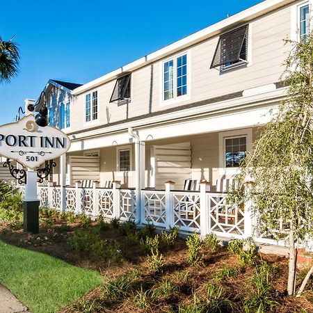 The Port Inn And Cottages, Ascend Hotel Collection Port St. Joe Esterno foto