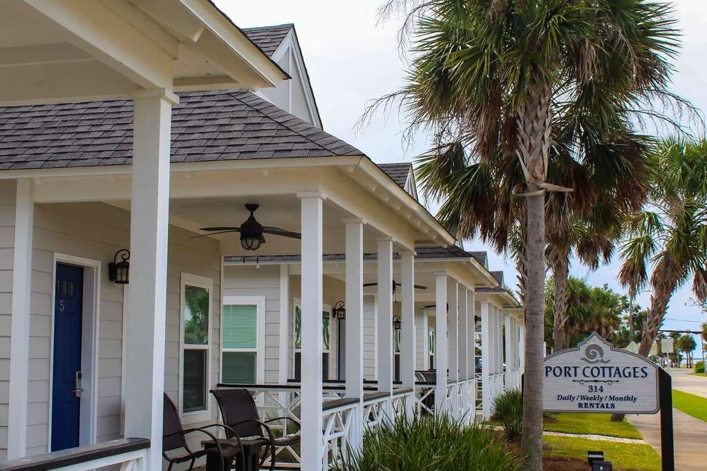 The Port Inn And Cottages, Ascend Hotel Collection Port St. Joe Esterno foto