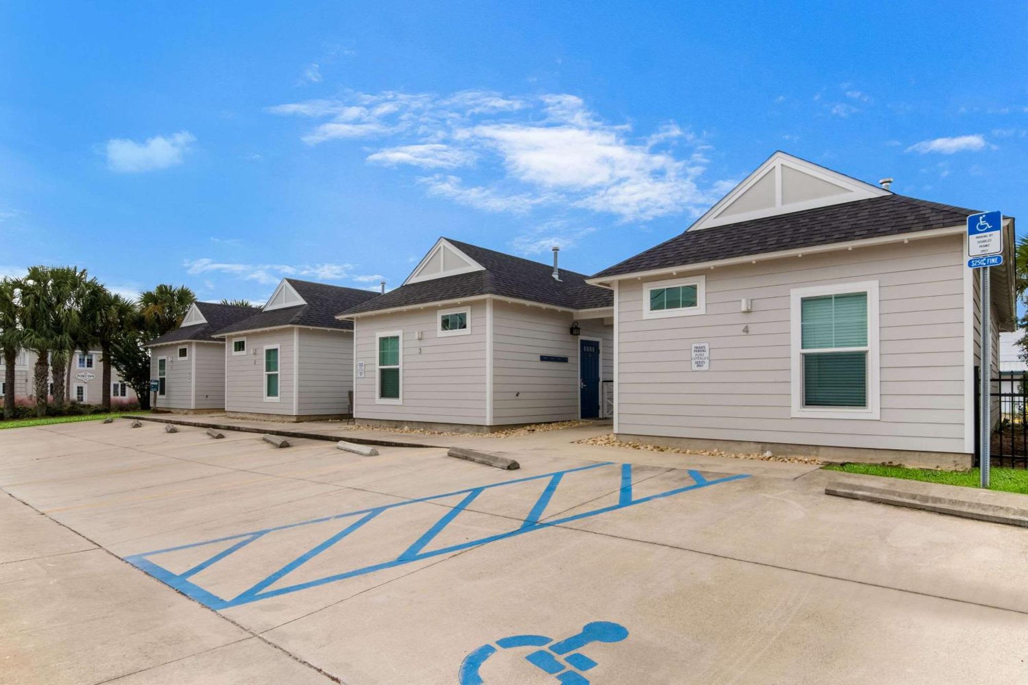 The Port Inn And Cottages, Ascend Hotel Collection Port St. Joe Esterno foto