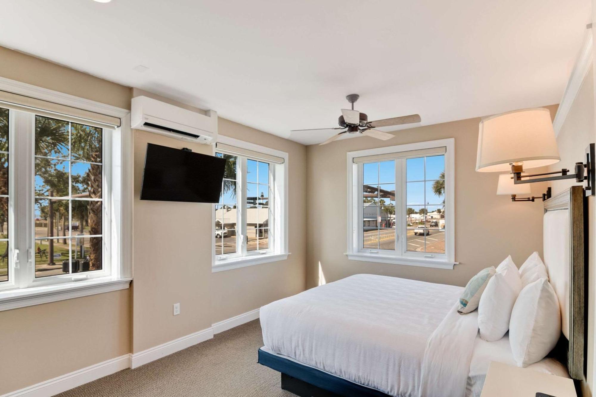 The Port Inn And Cottages, Ascend Hotel Collection Port St. Joe Esterno foto