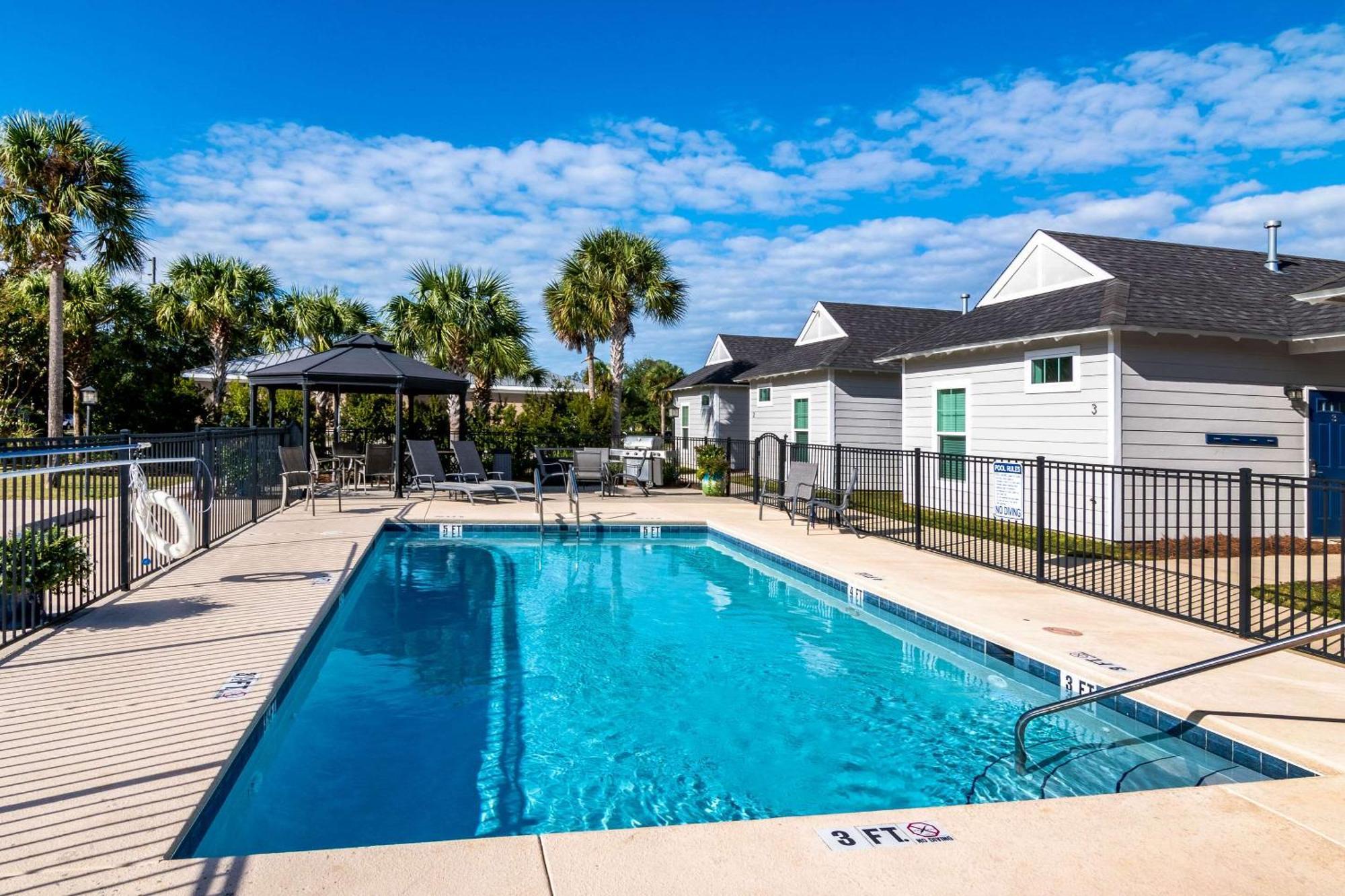 The Port Inn And Cottages, Ascend Hotel Collection Port St. Joe Esterno foto