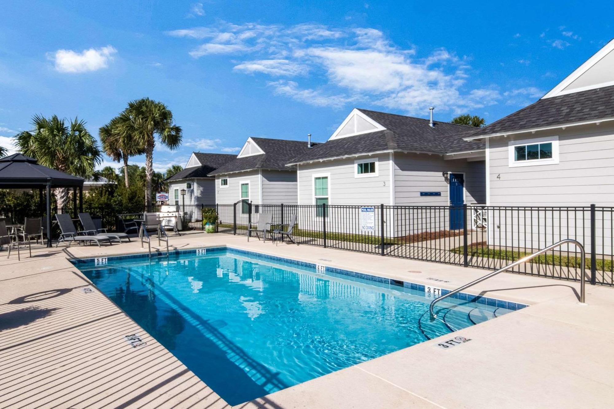 The Port Inn And Cottages, Ascend Hotel Collection Port St. Joe Esterno foto