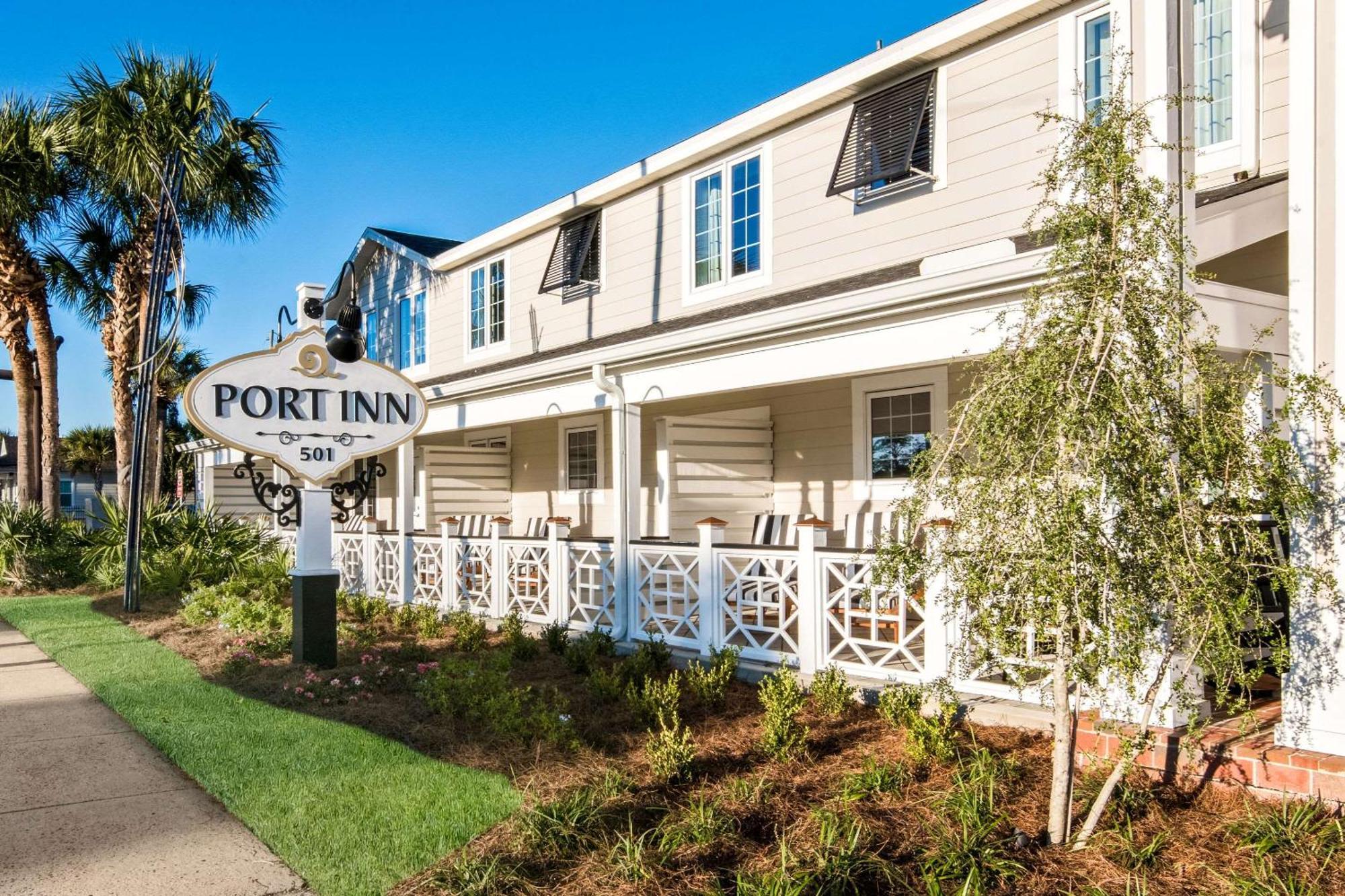 The Port Inn And Cottages, Ascend Hotel Collection Port St. Joe Esterno foto