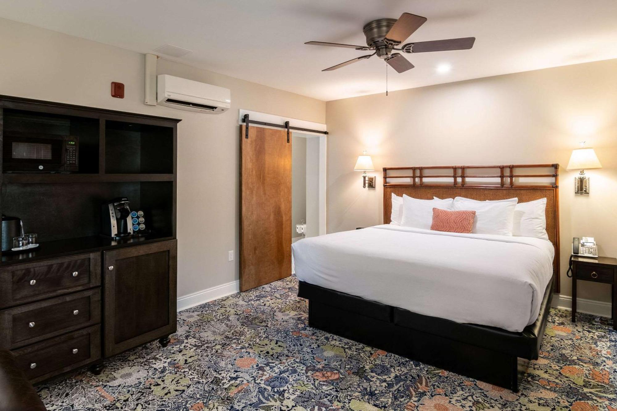 The Port Inn And Cottages, Ascend Hotel Collection Port St. Joe Esterno foto